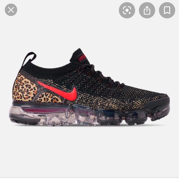 Vapor max cheetah print - Picture 2 of 6